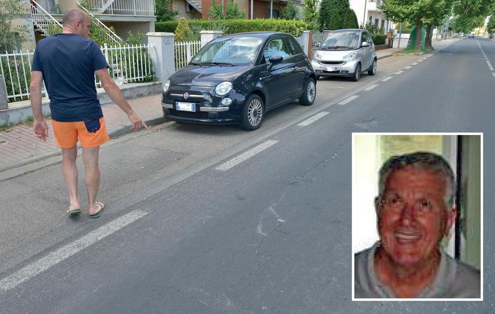 Morto alla sagra, investitore in libertà 