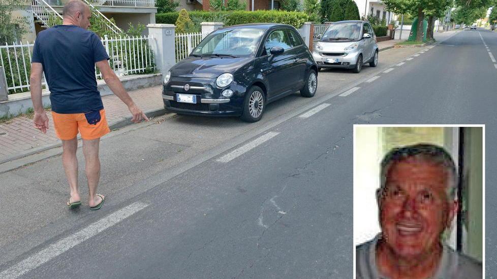 Morto alla sagra, investitore in libertà