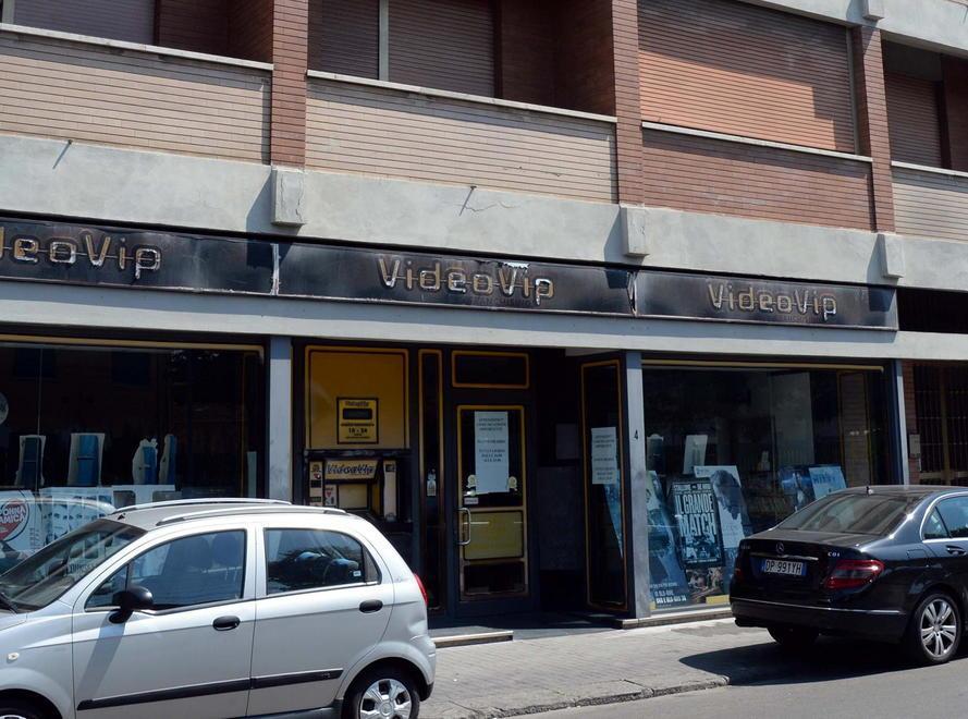 Chiude i battenti lo storico VideoVip 
