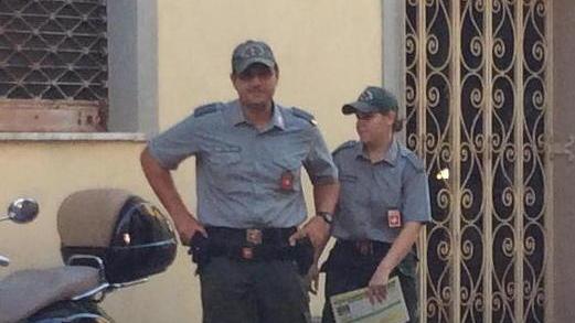 Contro il caos dei rifiuti schierate anche le Gav