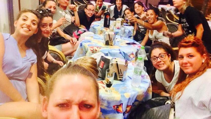 Calcetto donne, Anima Nera terza in Italia