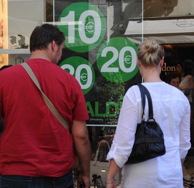 Da domani i saldi: ottimismo per il settore abbigliamento