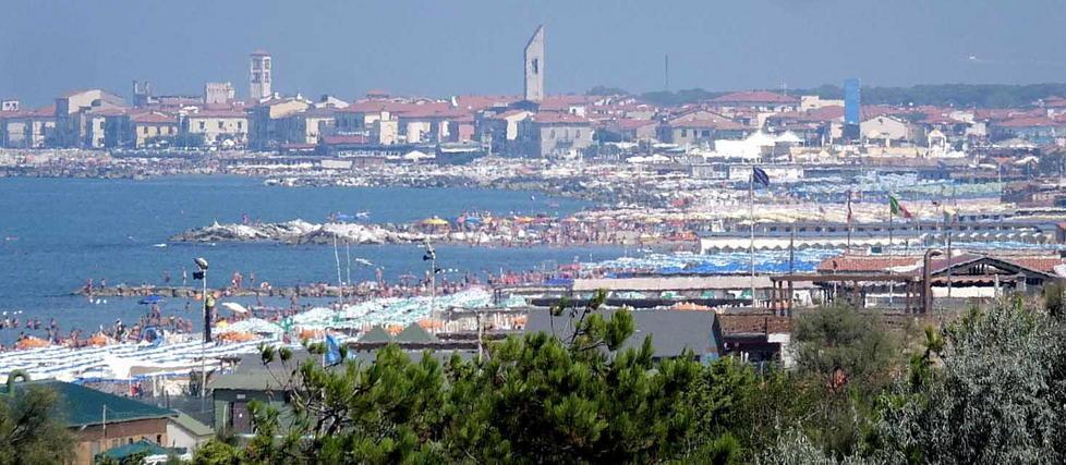 Anche l’esercito sulla costa più agenti nei weekend 