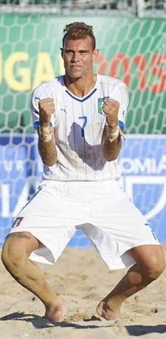 Il ct azzurro convoca 5 viareggini per i mondiali del Portogallo