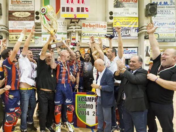 Hockey, ecco le 14 iscritte alla serie A-1 