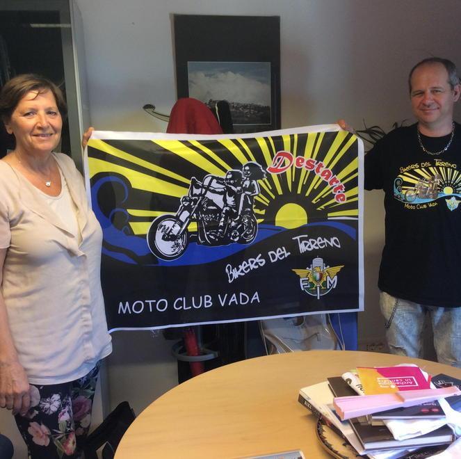 Domenica motoraduno degli “Smarmittati” dedicato a Comparoni 