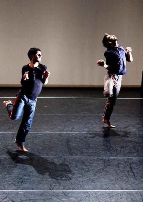 A Inequilibrio la Metamorfosi in scena per un solo spettatore