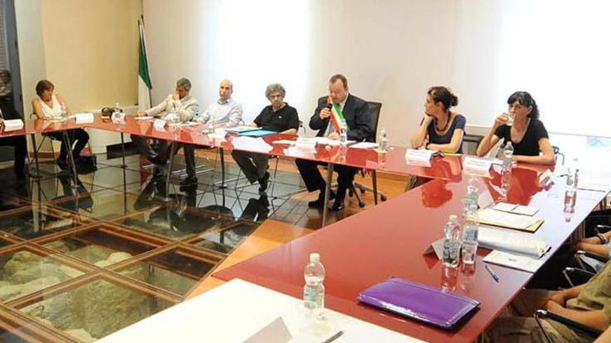 Un parco sospeso a monte della Principessa