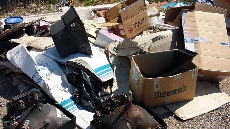 Gavorrano, al via la guerra alla discarica selvaggia