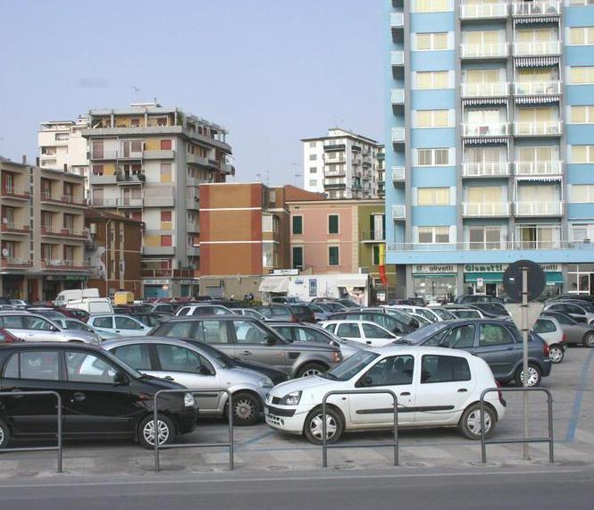 Box in piazza XXV Aprile Bocciata la proposta 