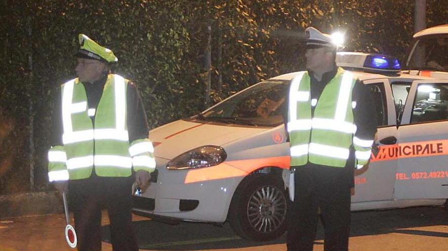 Vigili urbani contro le truffe
