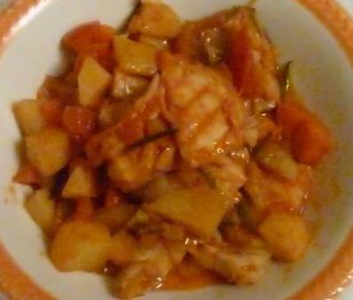  Castelpoggio, dal forno a legna sua maestà lo stoccafisso