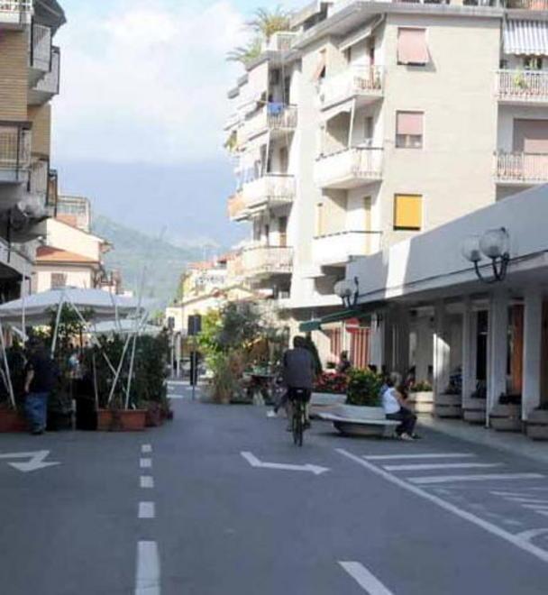 Riparte da oggi la Ztl a Marina 