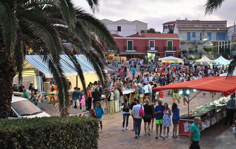 Successo delle feste dei pescatori 