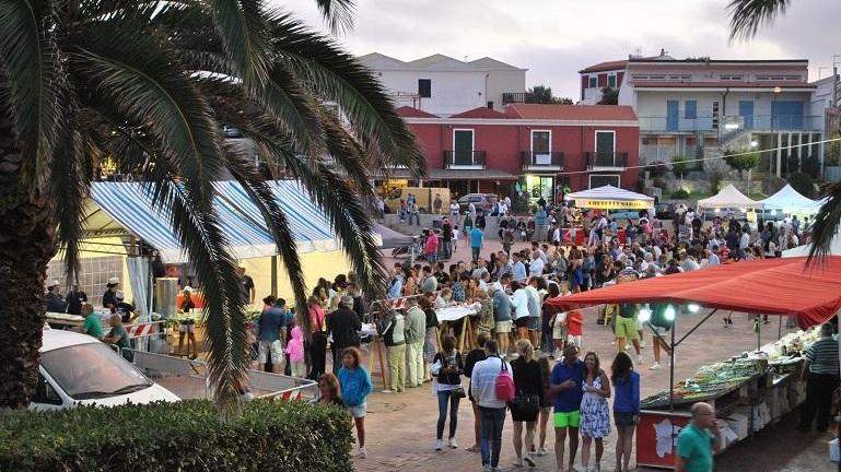 Successo delle feste dei pescatori