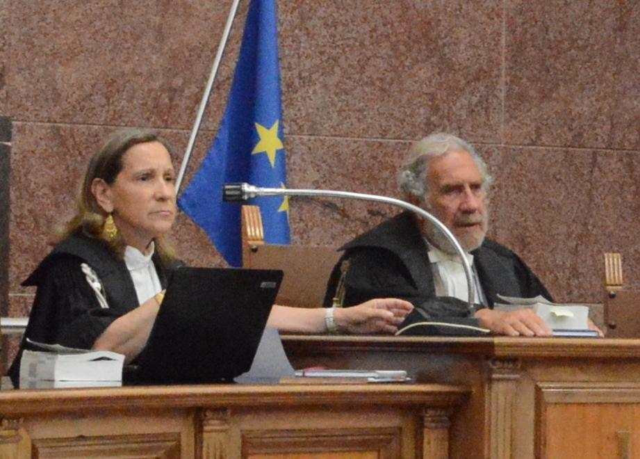 Atzas: «Uno sforzo per non difendermi» 