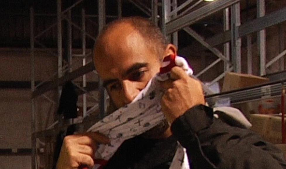 Un regista di Lanusei sbarca a Cea 