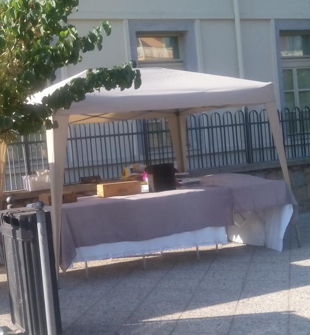 Un nuovo mercatino per riportare la gente nelle vie del centro 