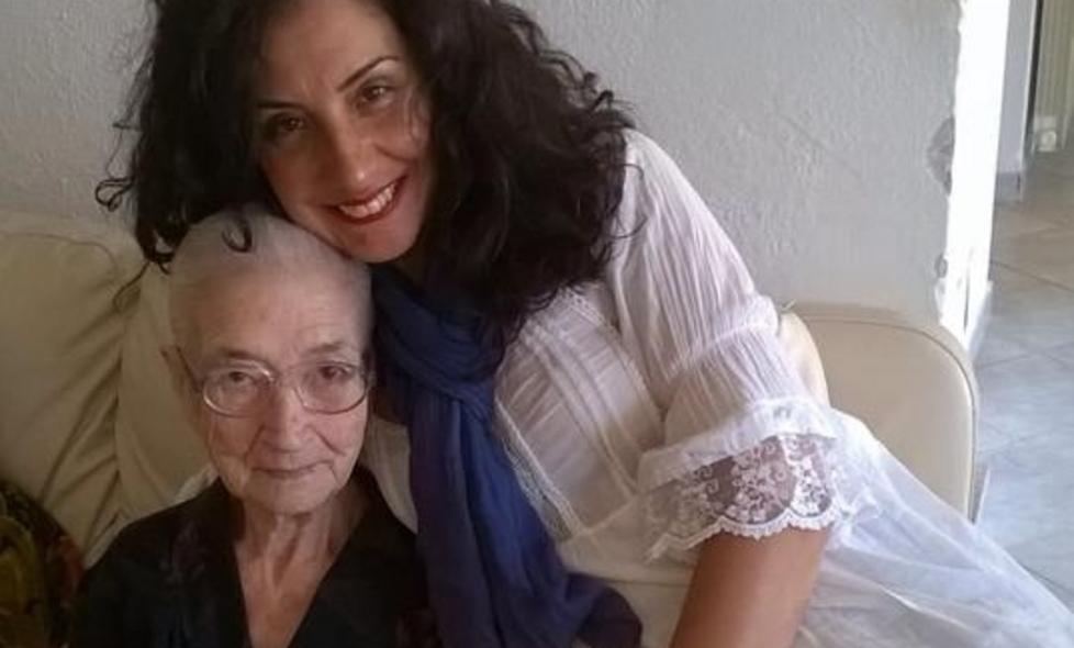 Maria Grazia Masu compie 102 anni