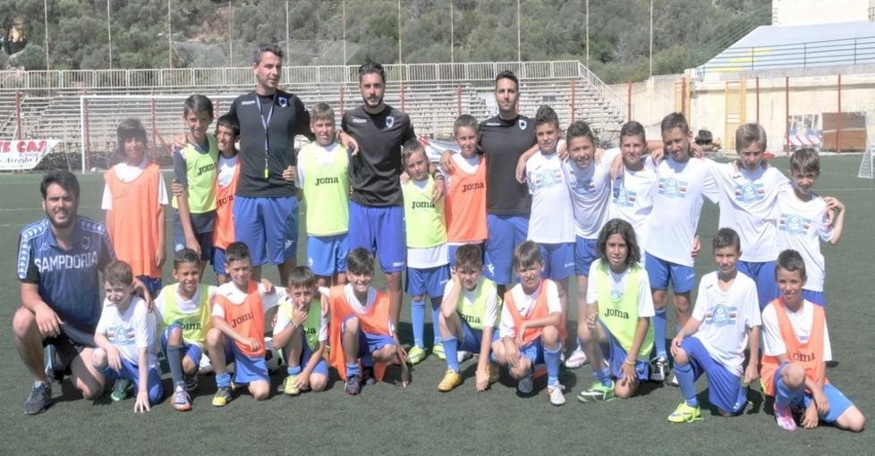 Le giovani promesse della Samp sgambettano al «Secci»