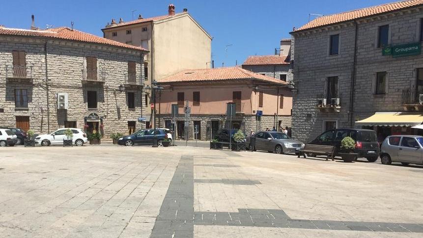 Ritorno alle origini per piazza Gallura
