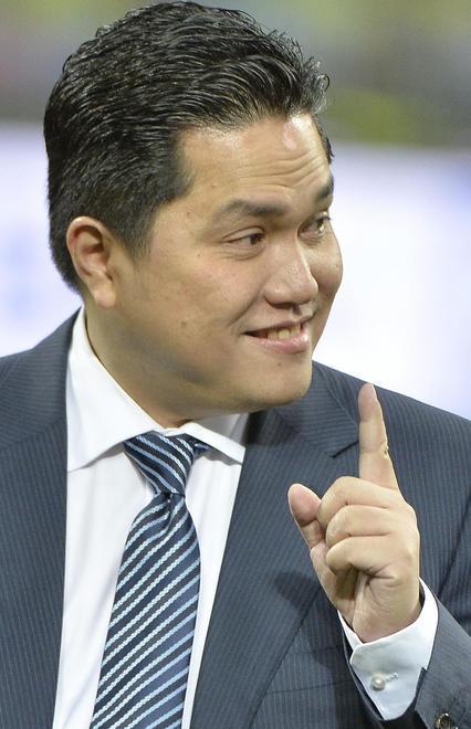 Inter, arriva Thohir e porta Montoya 
