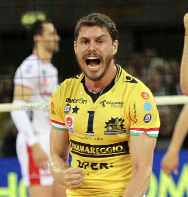 Compleanno in campo per Bruninho