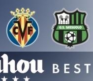 Contro il Villareal si gioca il 9 agosto al Mapei Stadium