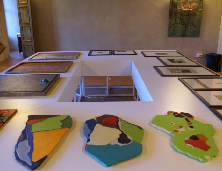 L'arte di materia e passione 