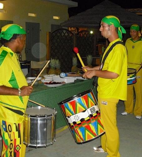 A ritmo di samba e zumba sorseggiando birra “doc”