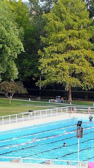Ramo si spezza e travolge due bimbi al parco della piscina