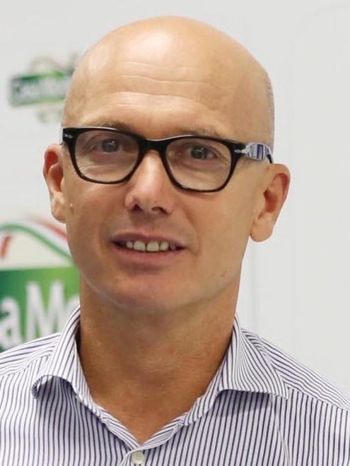 Gibertini: «Estorsione? Ho ceduto un credito, ho le carte»