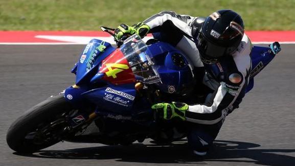 Farinelli sul podio a Misano e primo in classifica generale