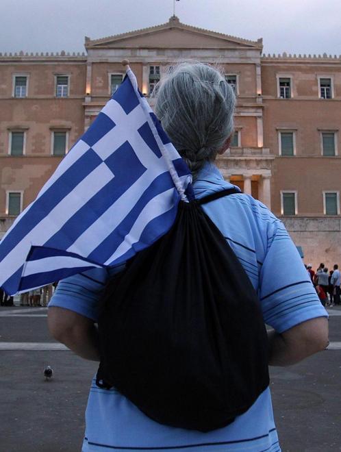 Mobilitazione per la Grecia Serata di letture e musica