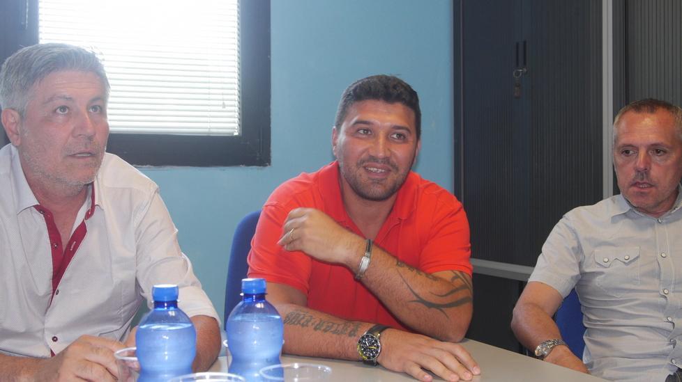 Per tre anni la Centese in mano a Galati 