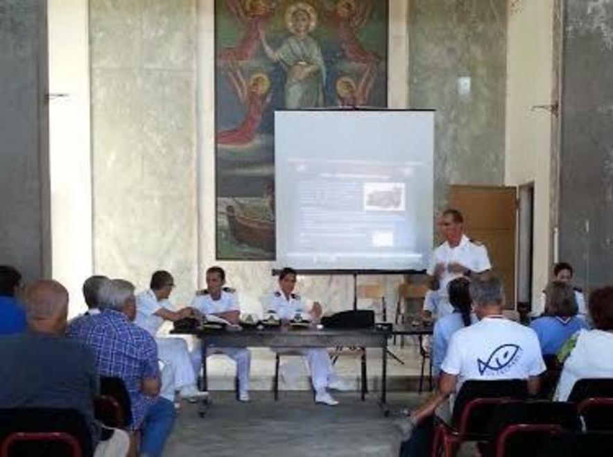 Giornata della sicurezza in mare 