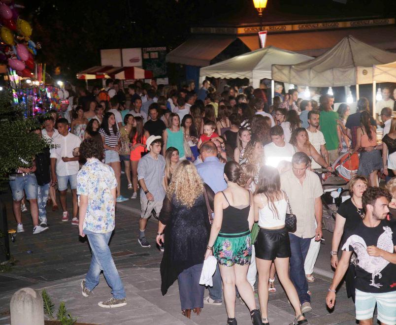 Il Carnevale estivo a Cavriago 