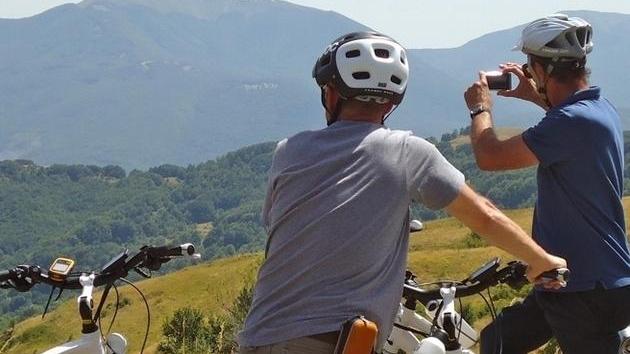 Tutti in Appennino