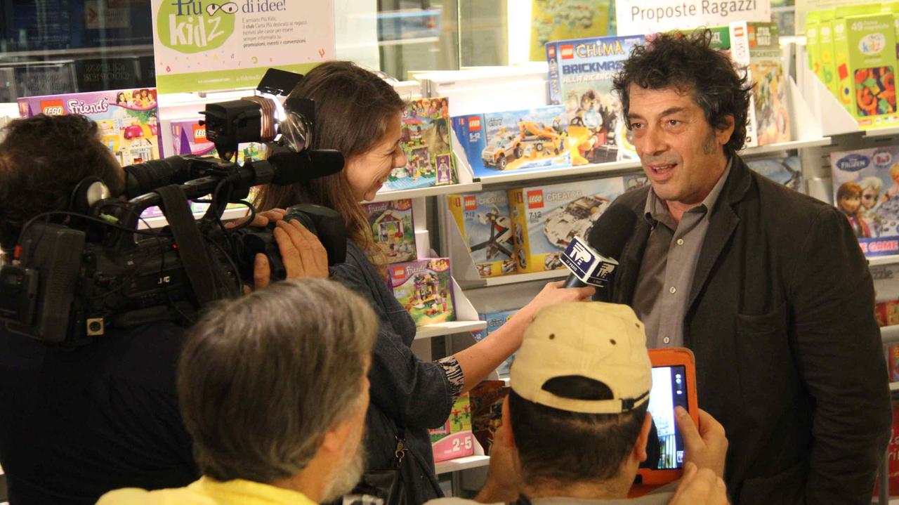 Sandro Veronesi (foto Batavia)