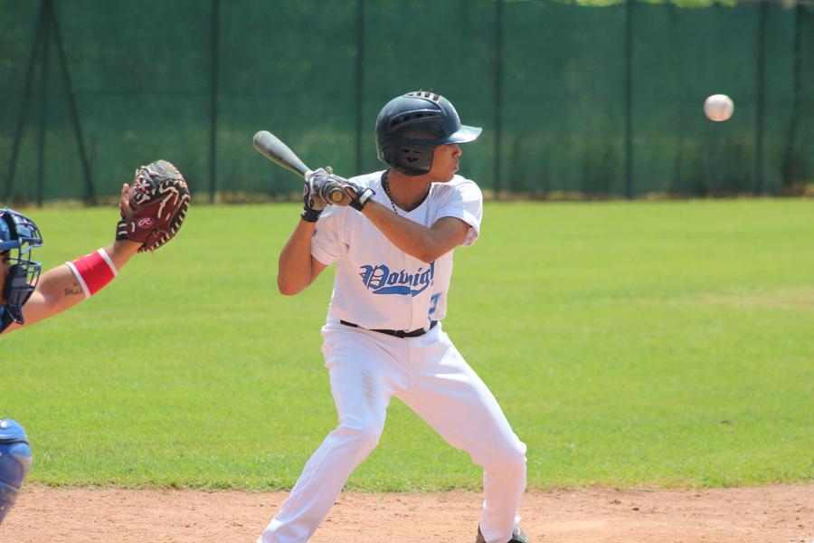 La Platform Poviglio alla partita che vale un campionato