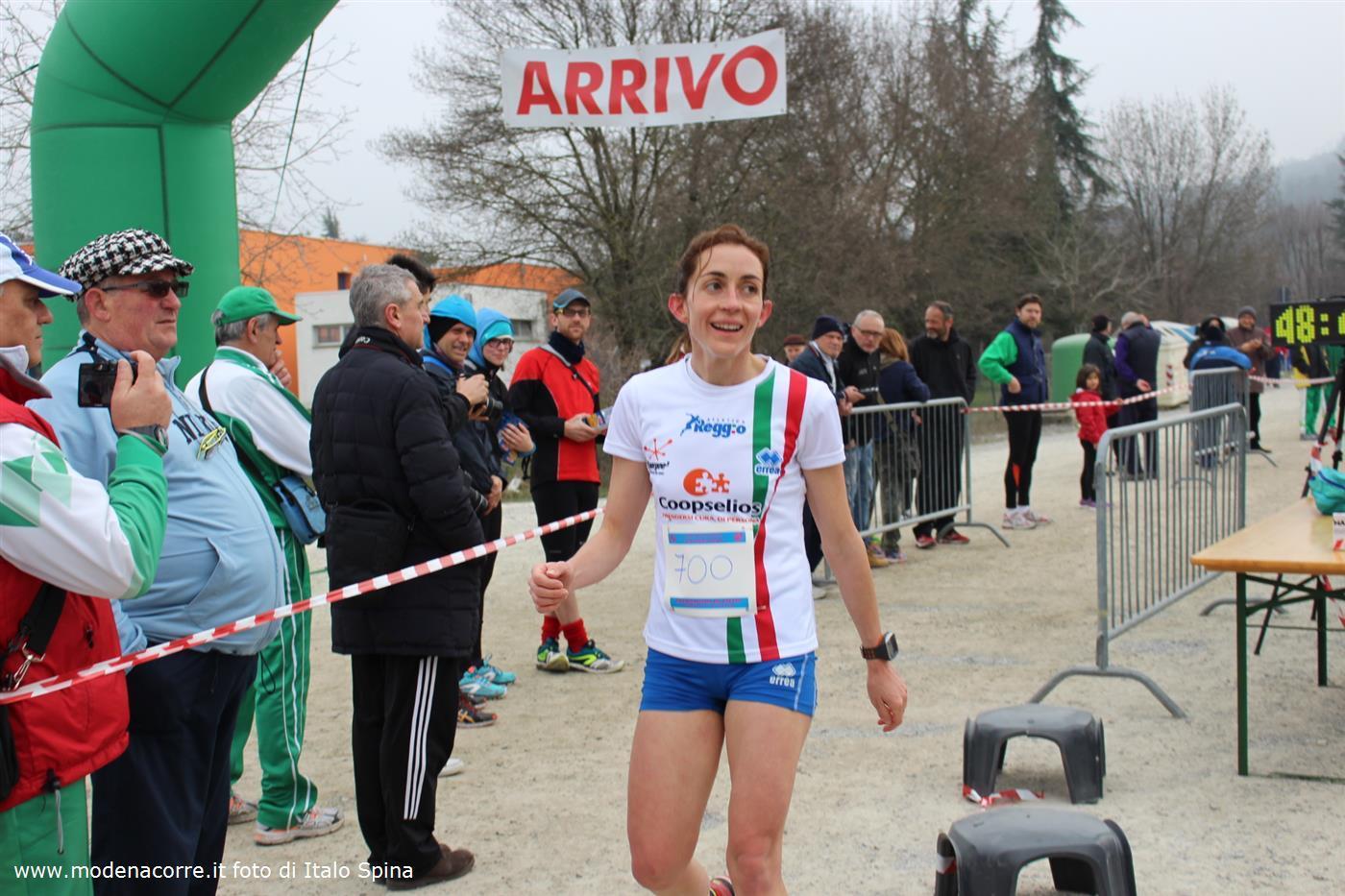 Tutte le gare podistiche della provincia