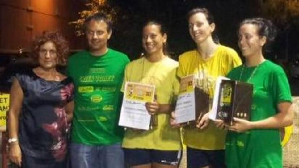 Le Avanzi e la Masini vincono il Green Volley