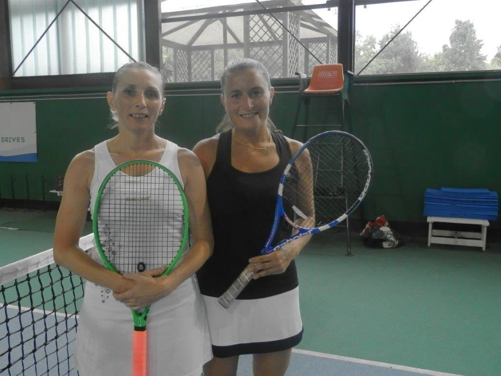 Al Ct Reggio, Sansone, Russo e Rivi avanzano nel Credem Cup 