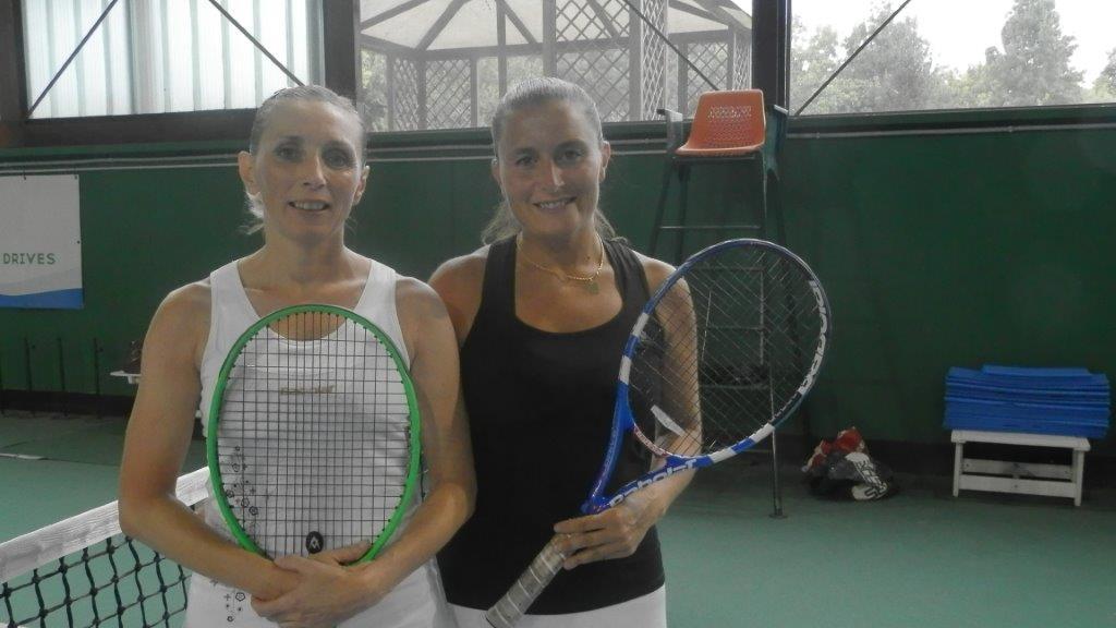 Al Ct Reggio, Sansone, Russo e Rivi avanzano nel Credem Cup