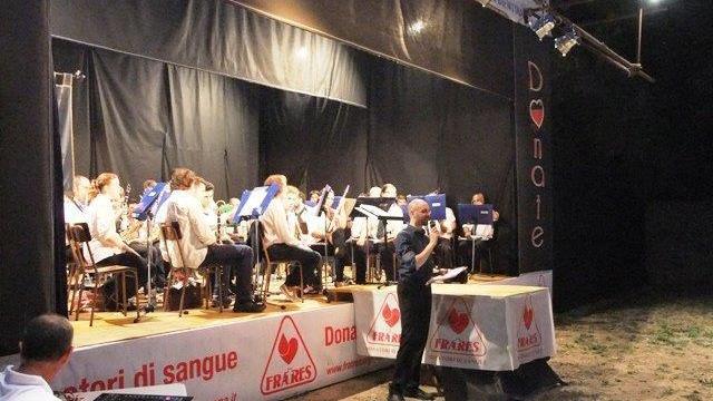 Sulla Rocca di scena la commedia