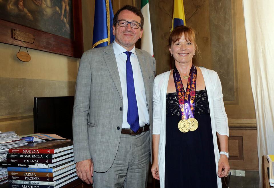 Valeeva: «Punto alla settima Olimpiade» 
