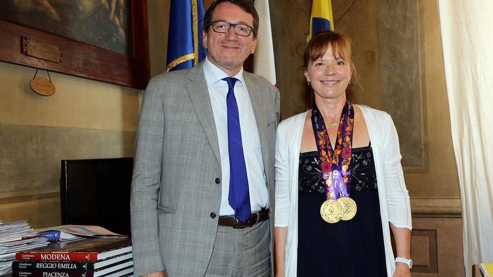 Valeeva: «Punto alla settima Olimpiade»