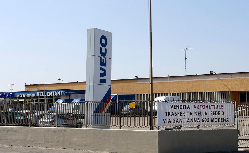 Bellentani Auto sempre più in crisi: dipendenti a rischio 