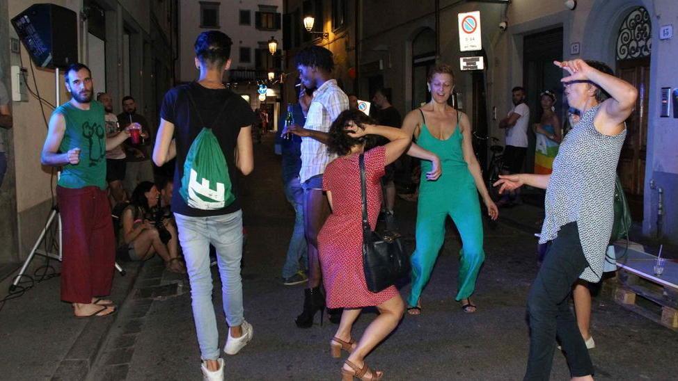 Movida: steward negli orari di chiusura dei locali