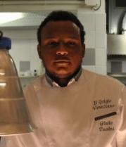 Show cooking di Paolini all’Expo di Milano